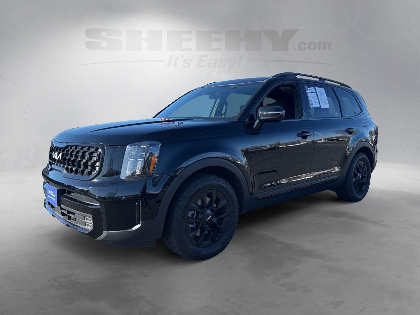 2024 Kia Telluride SX X-Pro