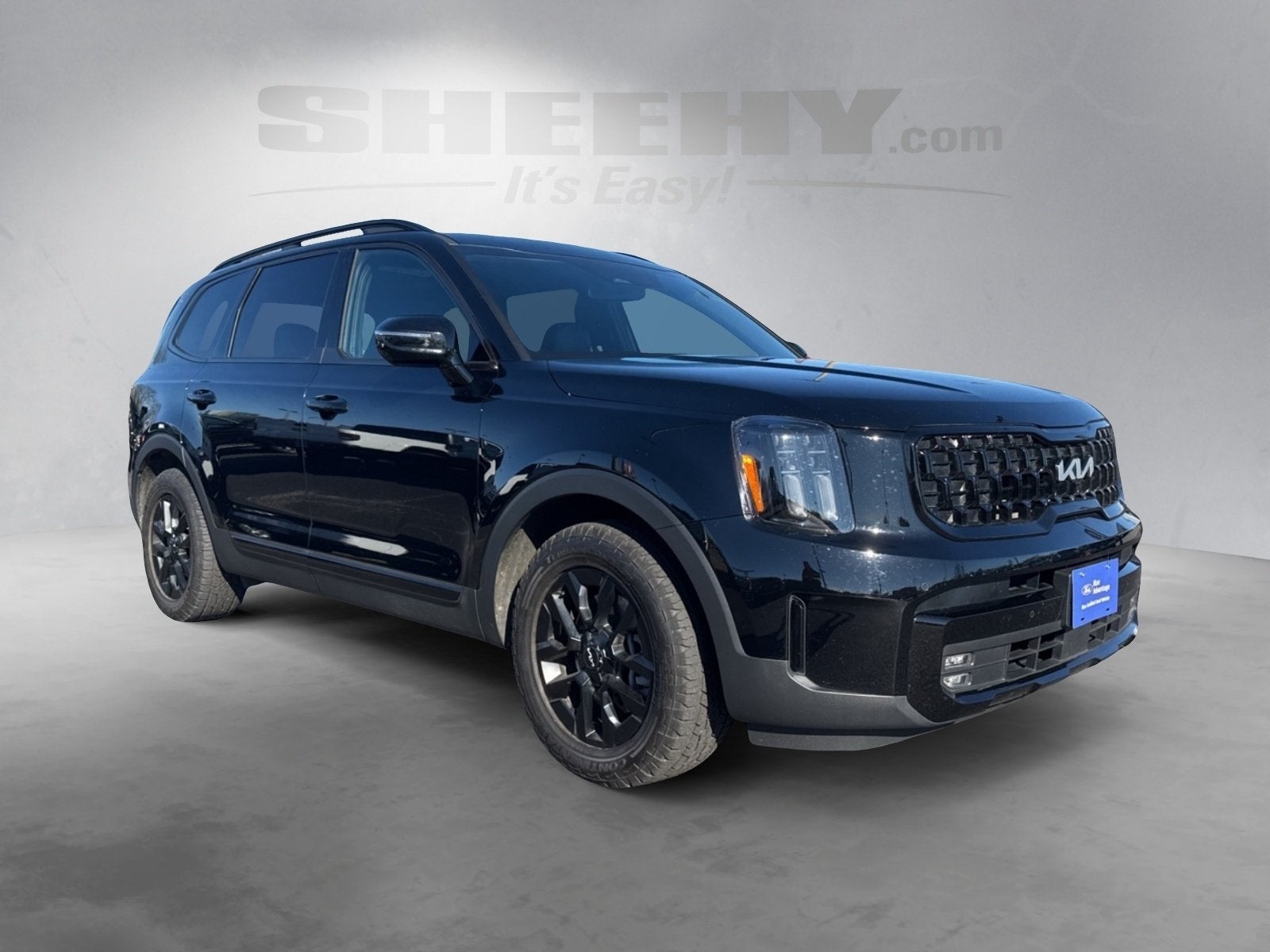 2024 Kia Telluride SX X-Pro