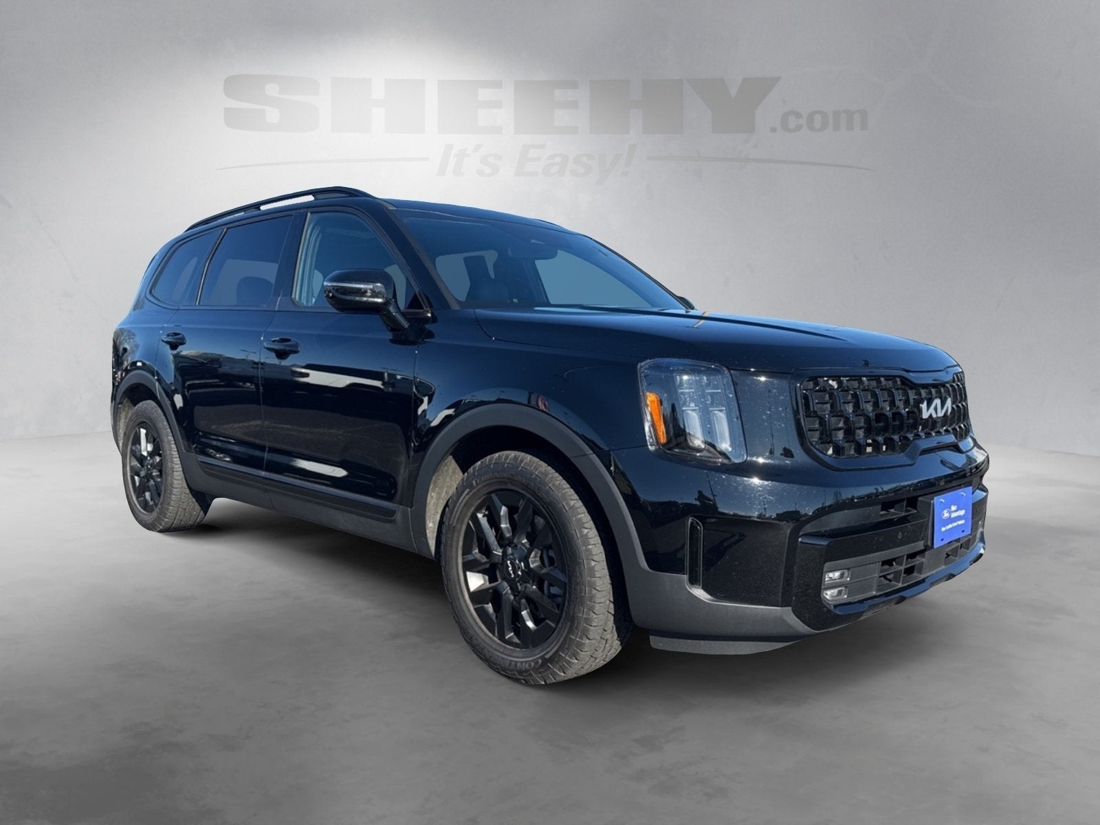 2024 Kia Telluride SX X-Pro