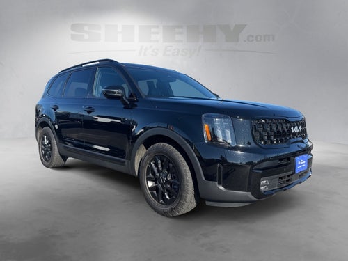 2024 Kia Telluride SX X-Pro