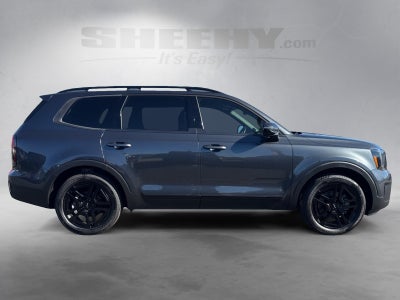 2024 Kia Telluride SX X-Line