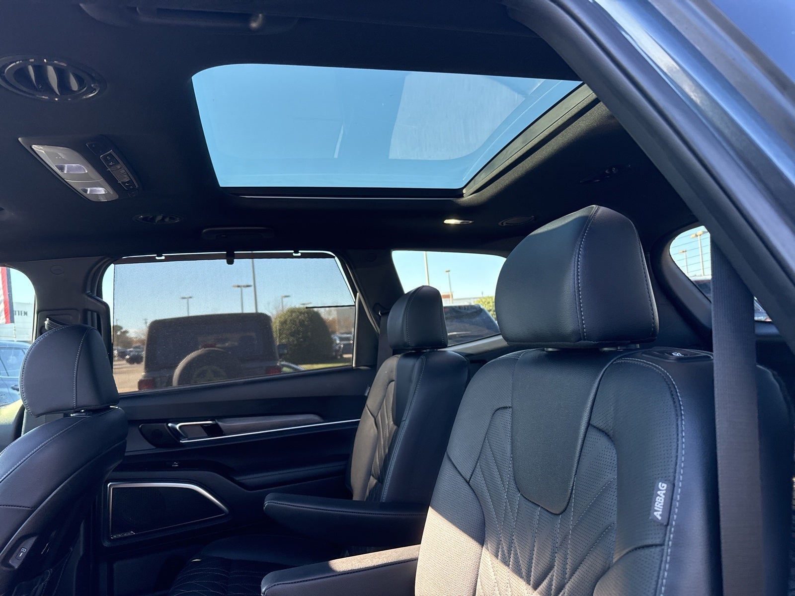 2024 Kia Telluride SX X-Line
