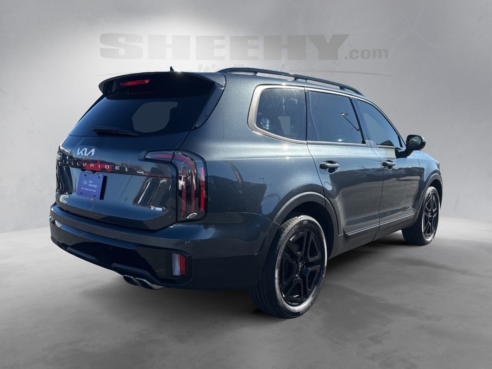 2024 Kia Telluride SX X-Line