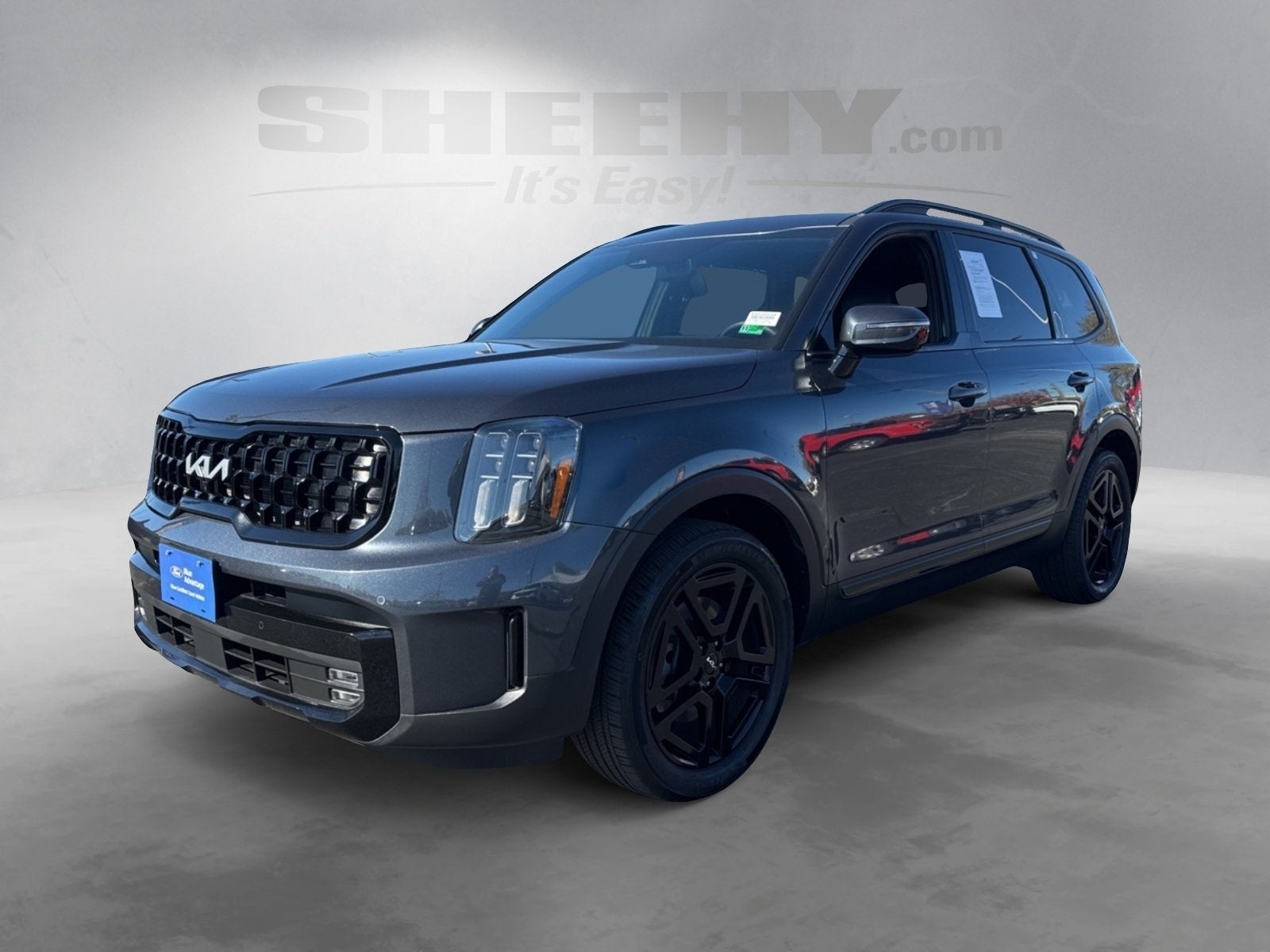 2024 Kia Telluride SX X-Line