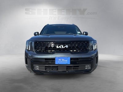 2024 Kia Telluride SX X-Line