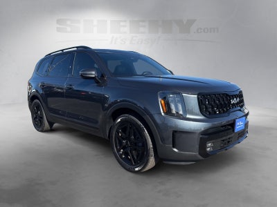 2024 Kia Telluride SX X-Line