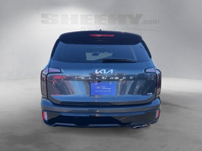 2024 Kia Telluride SX X-Line