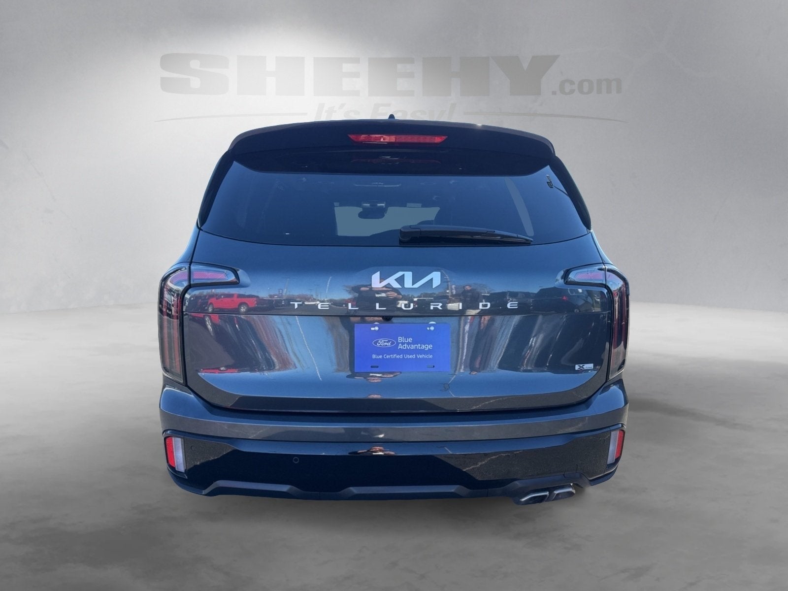 2024 Kia Telluride SX X-Line