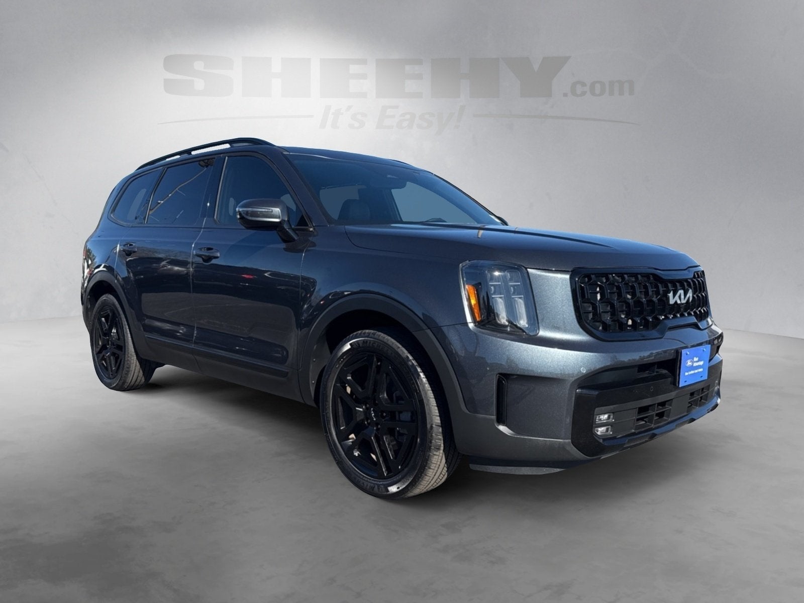 2024 Kia Telluride SX X-Line