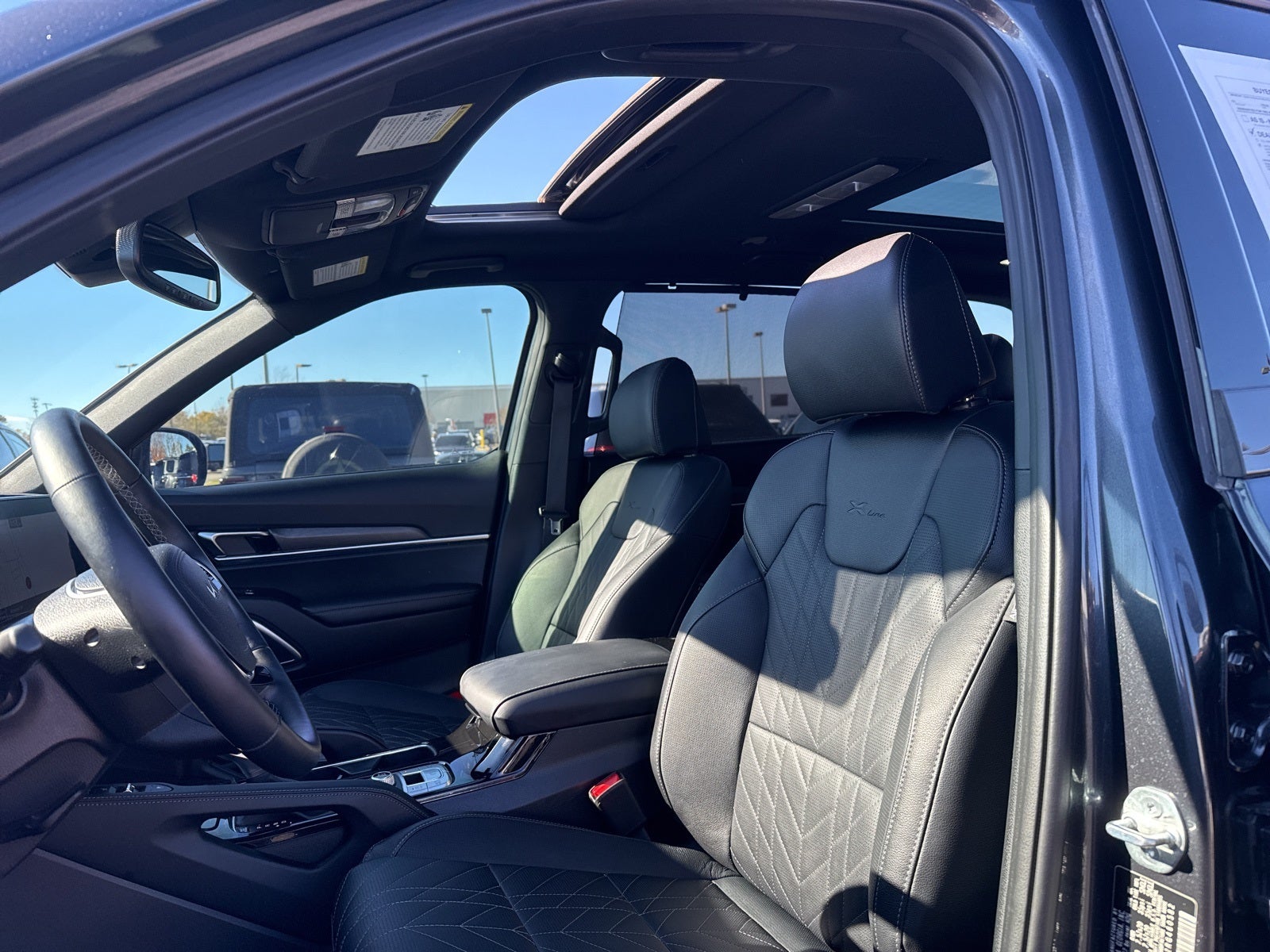 2024 Kia Telluride SX X-Line