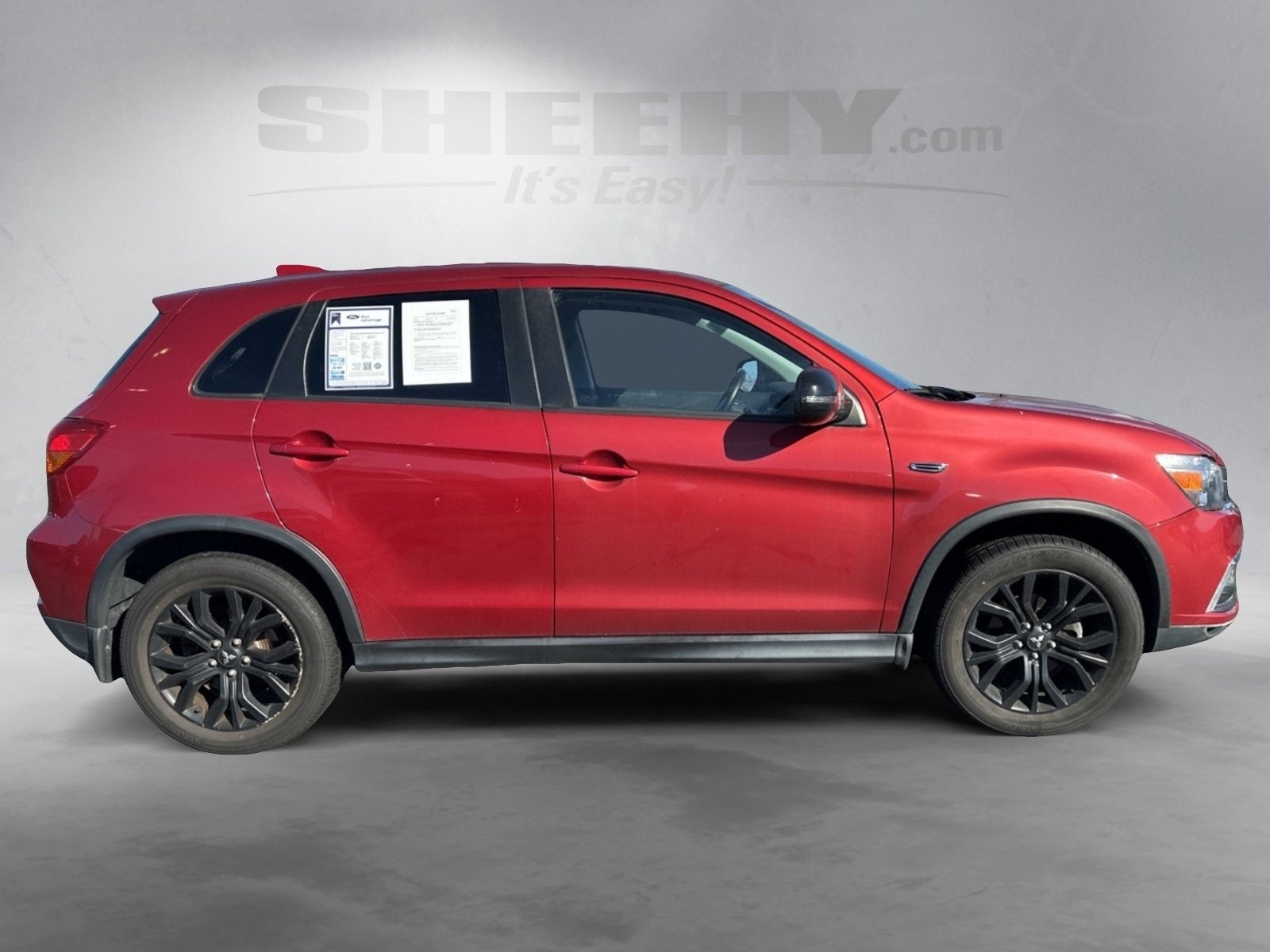 2018 Mitsubishi Outlander Sport 2.0 LE