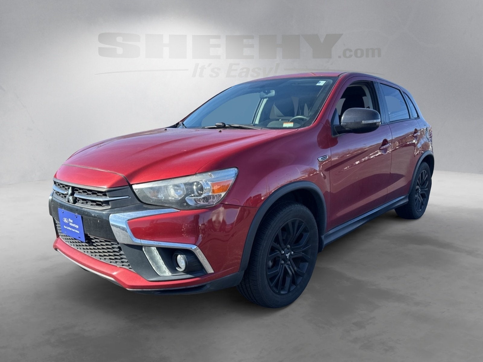 2018 Mitsubishi Outlander Sport 2.0 LE