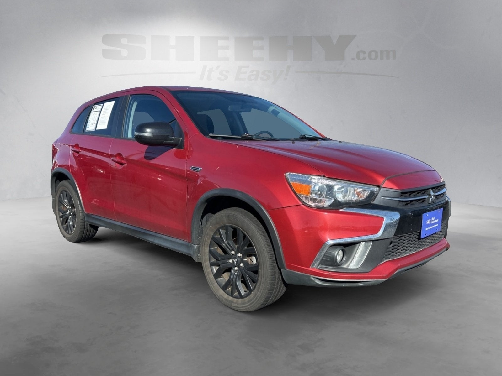 2018 Mitsubishi Outlander Sport 2.0 LE