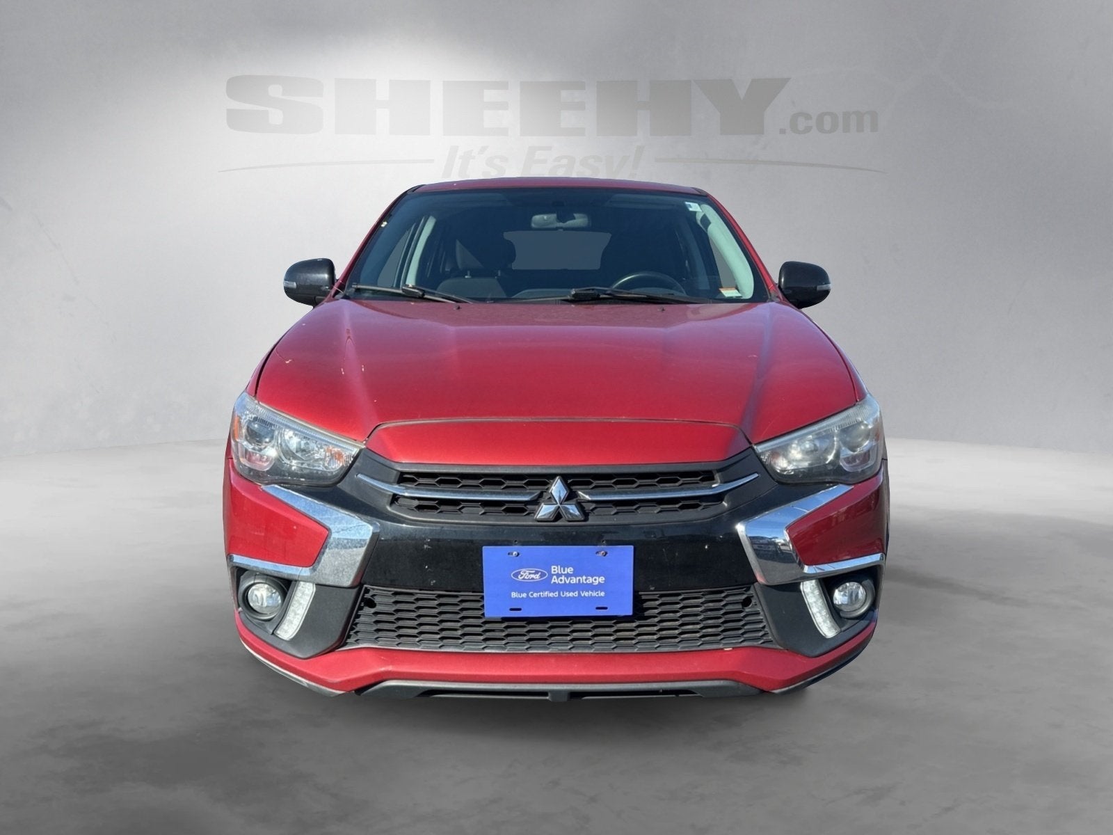 2018 Mitsubishi Outlander Sport 2.0 LE