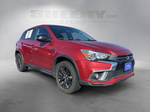 2018 Mitsubishi Outlander Sport 2.0 LE