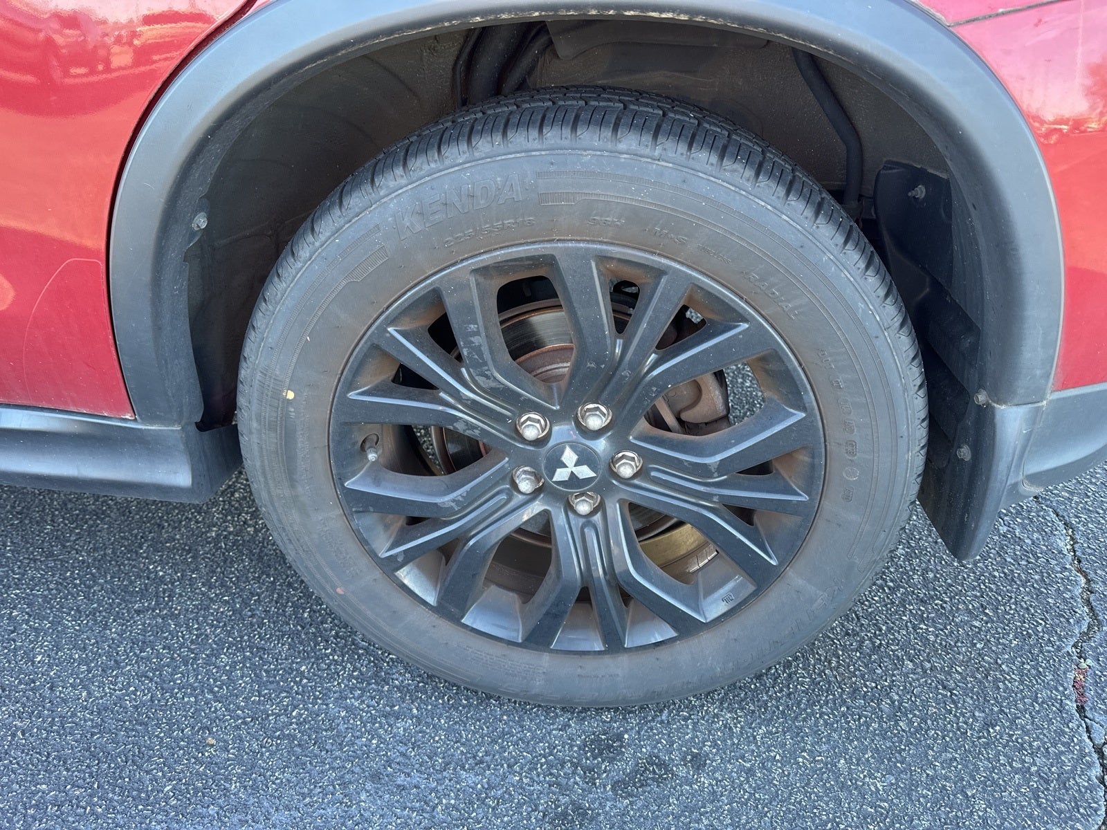 2018 Mitsubishi Outlander Sport 2.0 LE