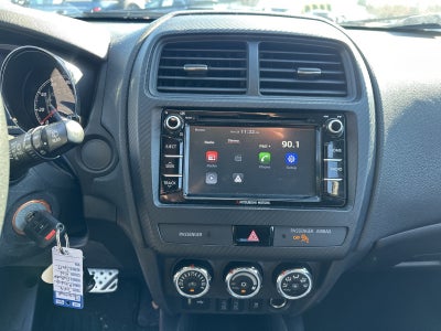 2018 Mitsubishi Outlander Sport 2.0 LE