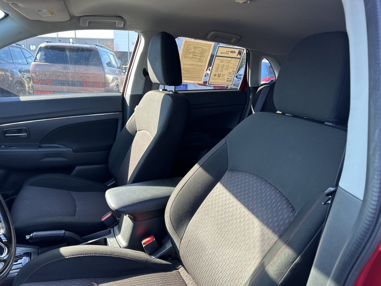 2018 Mitsubishi Outlander Sport 2.0 LE