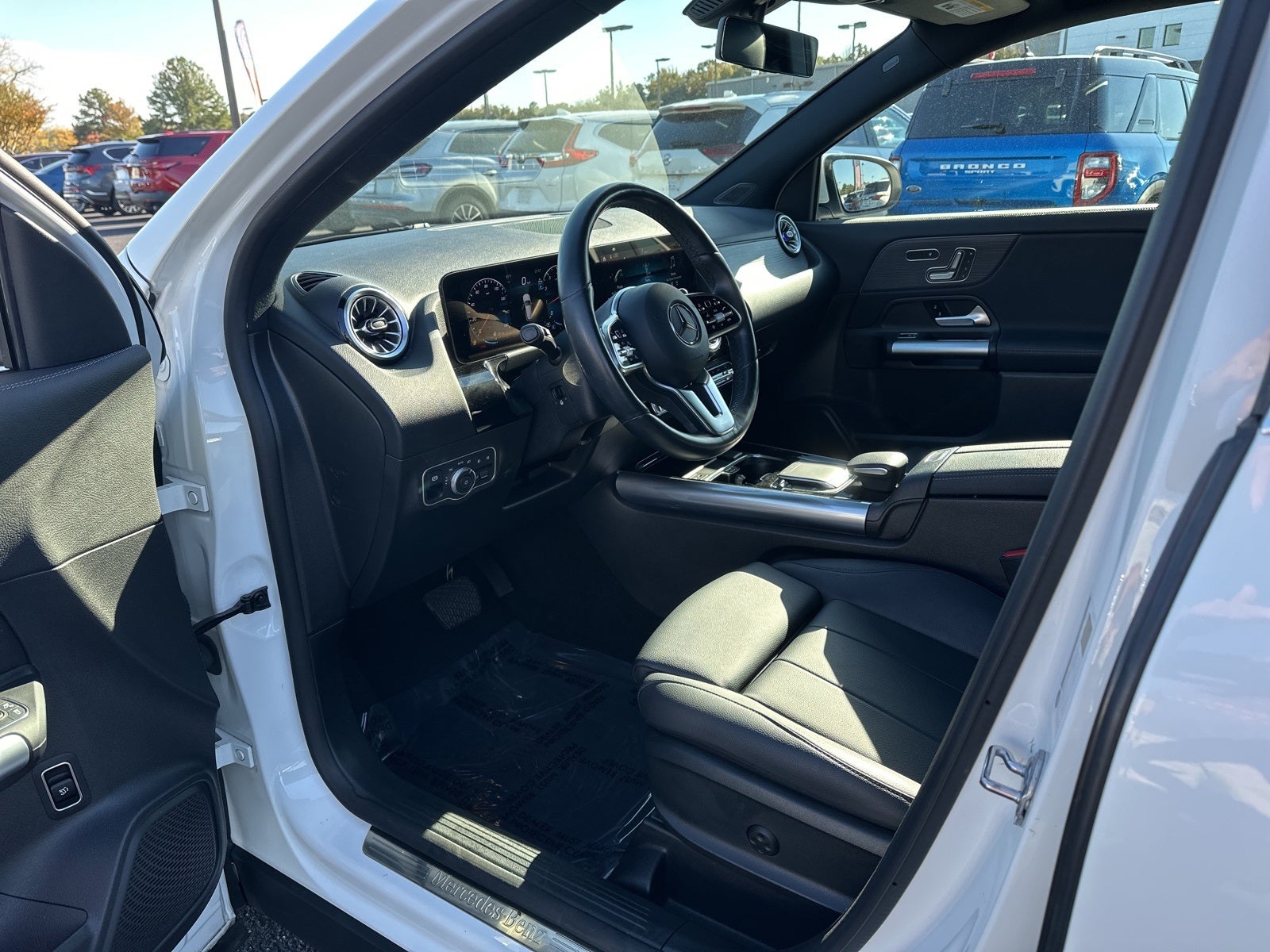 2023 Mercedes-Benz GLA GLA 250 4MATIC®