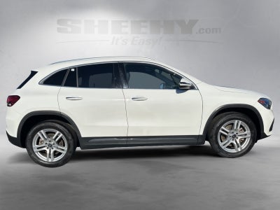 2023 Mercedes-Benz GLA GLA 250 4MATIC®