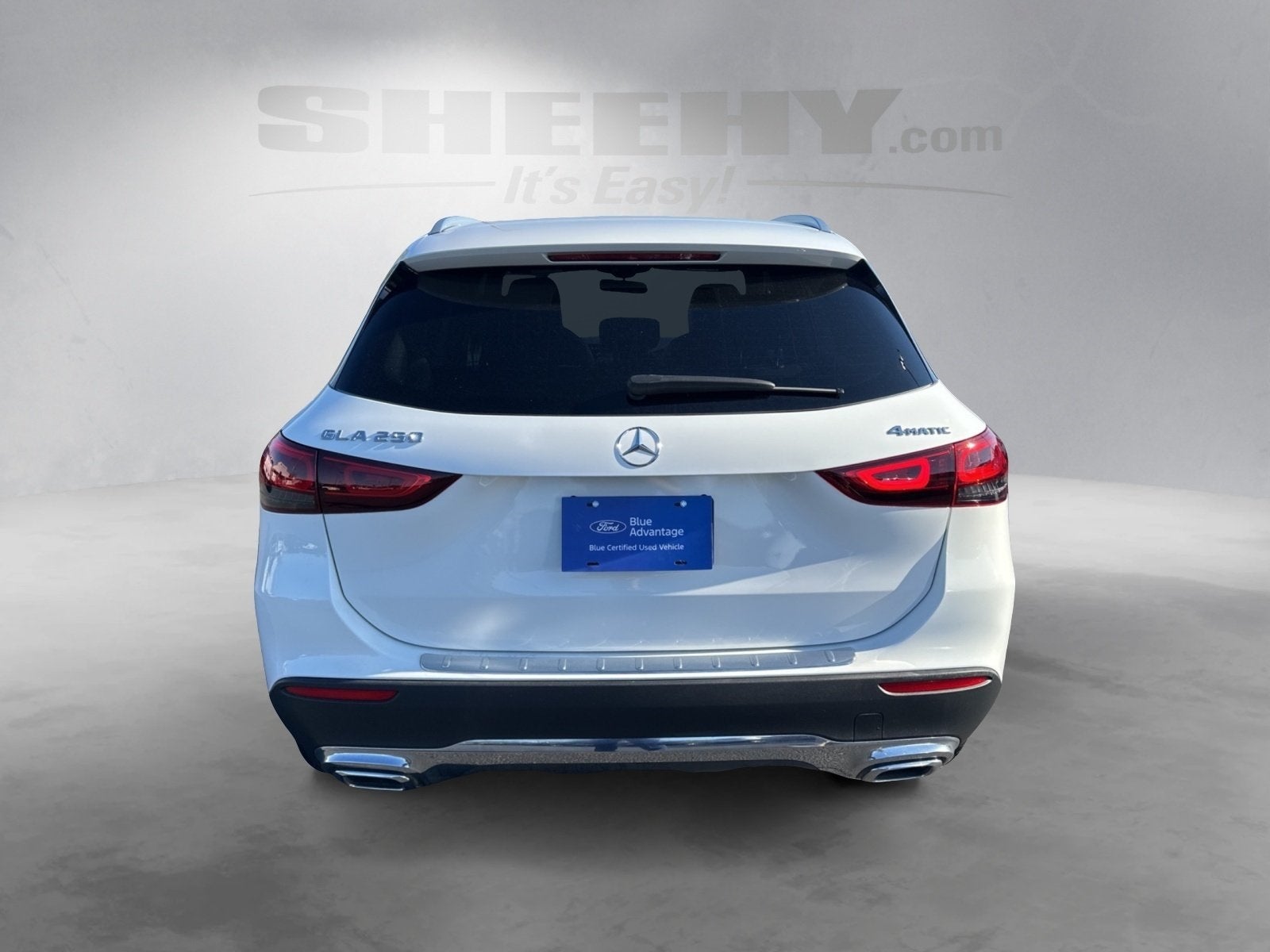 2023 Mercedes-Benz GLA GLA 250 4MATIC®