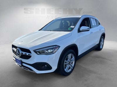 2023 Mercedes-Benz GLA GLA 250 4MATIC®