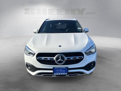 2023 Mercedes-Benz GLA GLA 250 4MATIC®