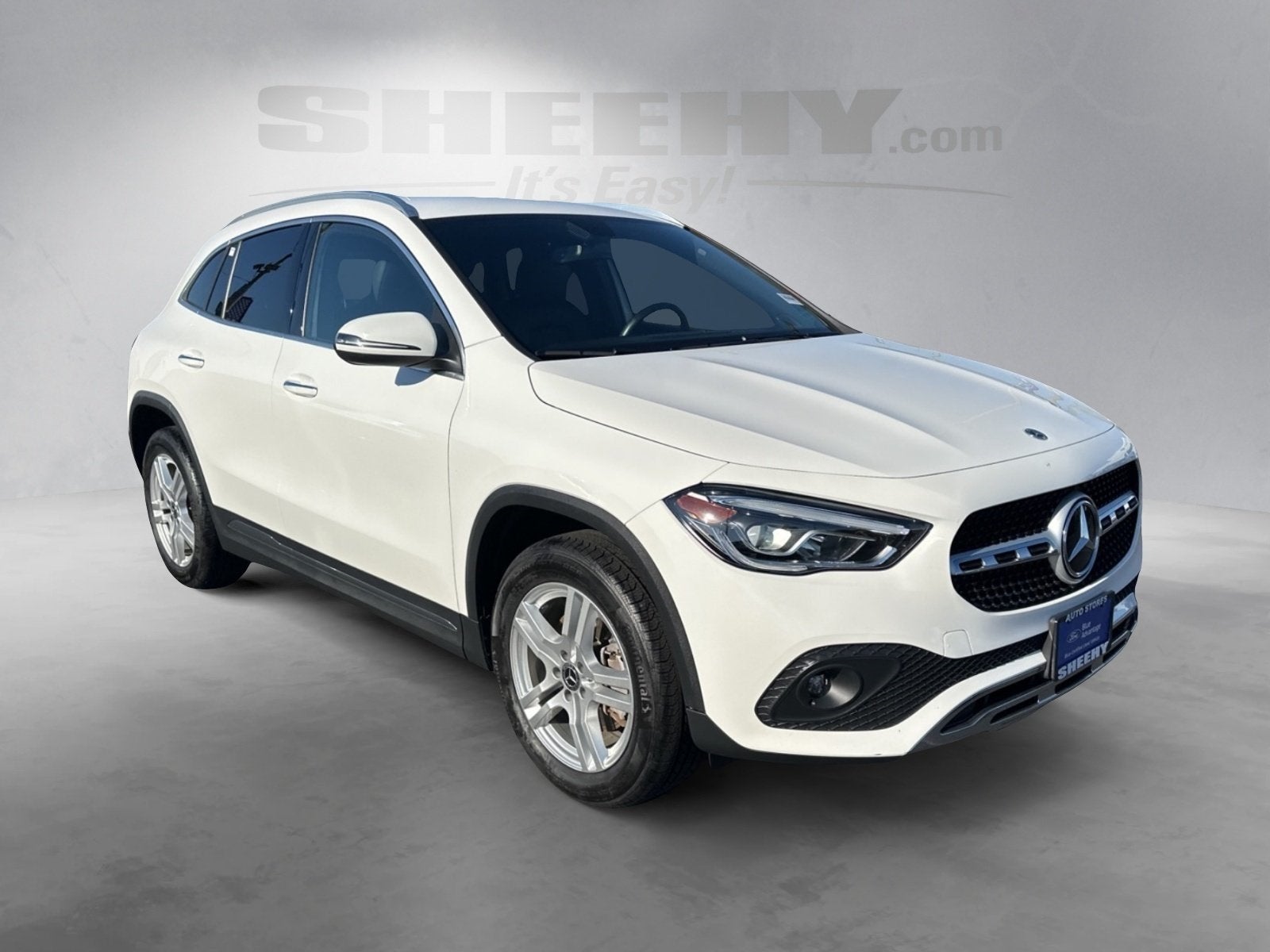 2023 Mercedes-Benz GLA GLA 250 4MATIC®