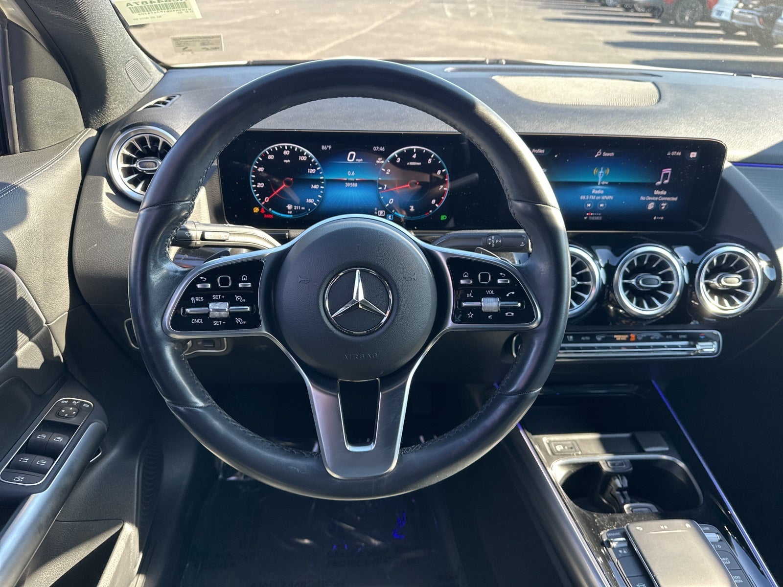 2023 Mercedes-Benz GLA GLA 250 4MATIC®
