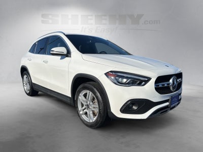 2023 Mercedes-Benz GLA GLA 250 4MATIC®