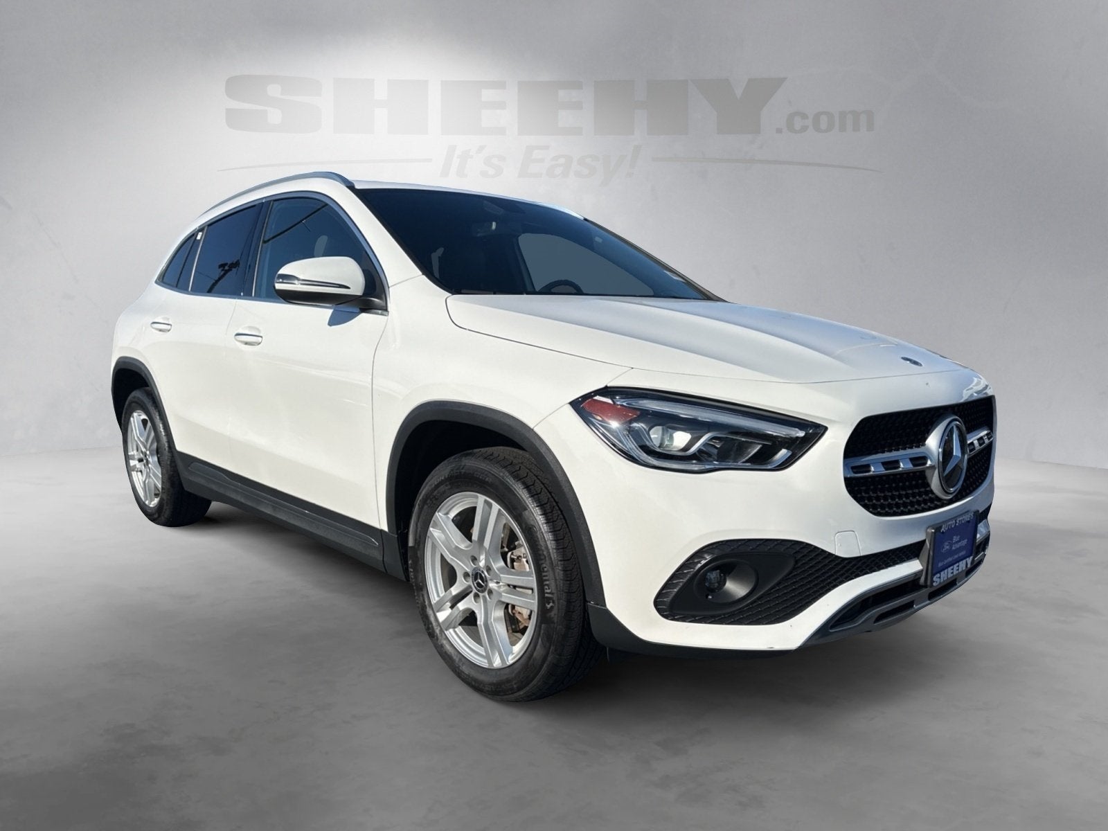 2023 Mercedes-Benz GLA GLA 250 4MATIC®