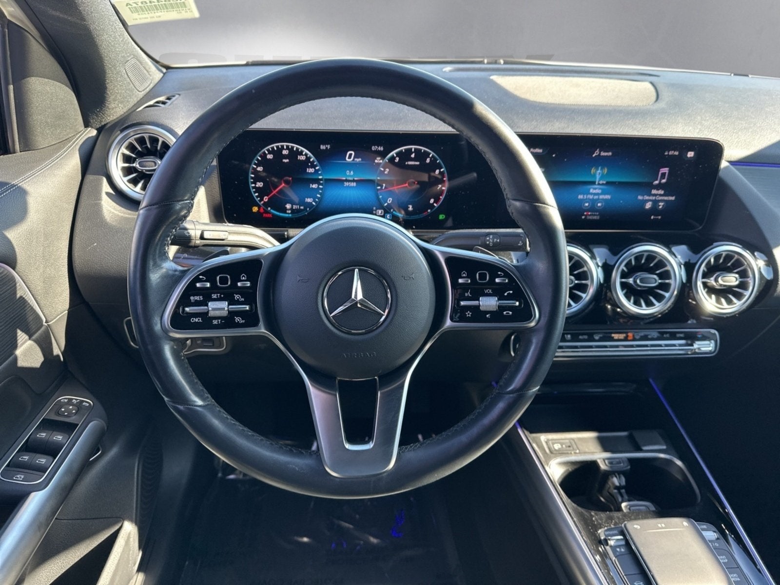 2023 Mercedes-Benz GLA GLA 250 4MATIC®
