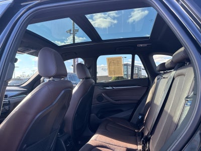 2017 BMW X1 xDrive28i