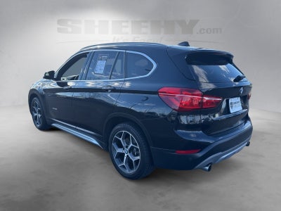 2017 BMW X1 xDrive28i