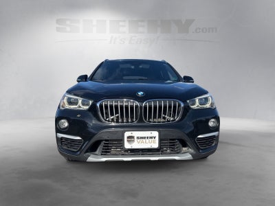 2017 BMW X1 xDrive28i