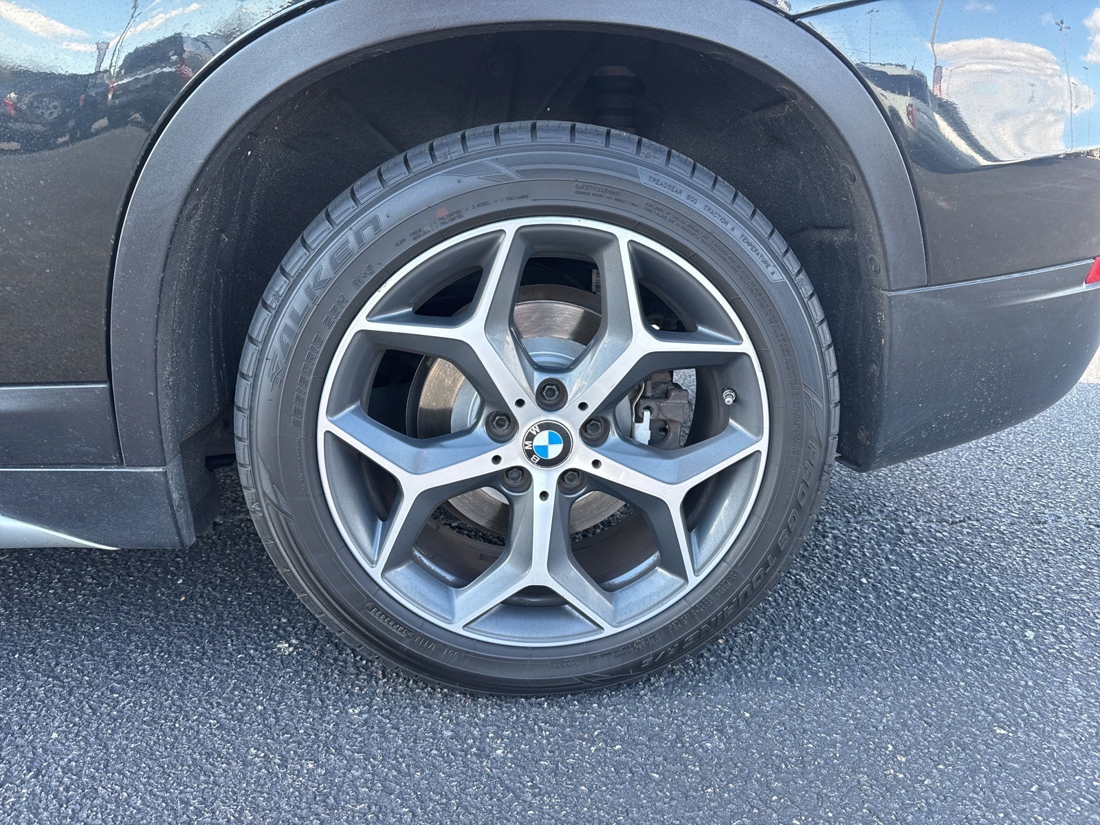 2017 BMW X1 xDrive28i