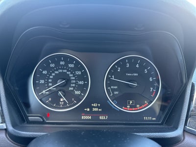 2017 BMW X1 xDrive28i