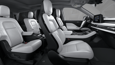 2027 Lincoln Aviator Reserve