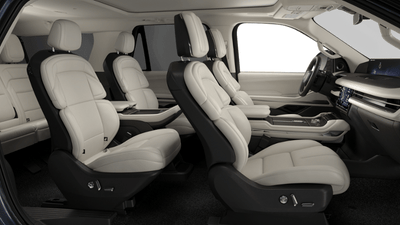 2027 Lincoln Navigator Reserve L