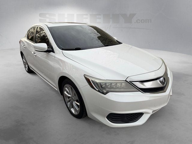 2016 Acura ILX 2.4L