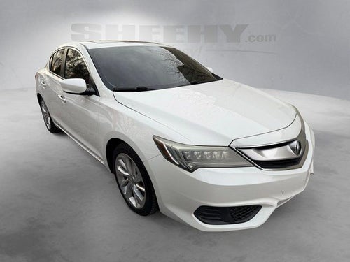 2016 Acura ILX 2.4L