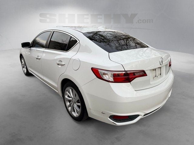 2016 Acura ILX 2.4L