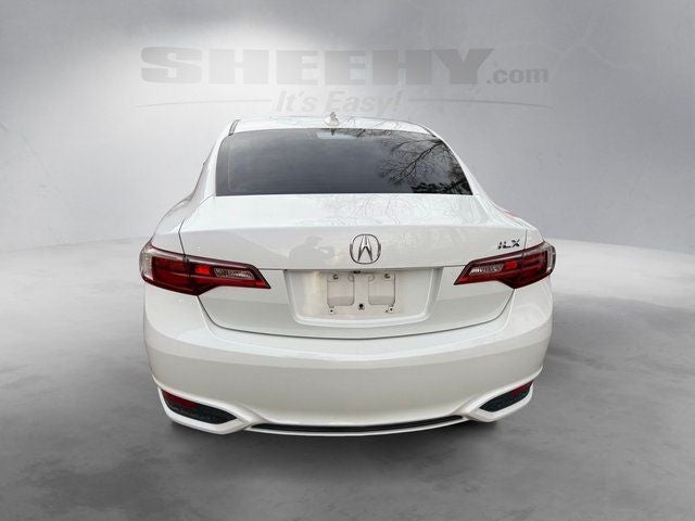 2016 Acura ILX 2.4L