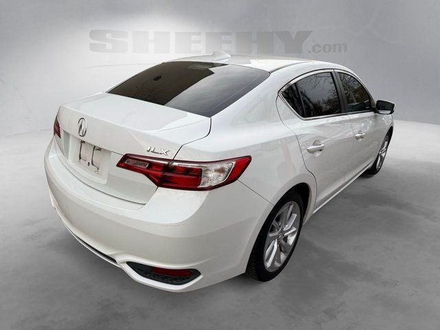 2016 Acura ILX 2.4L