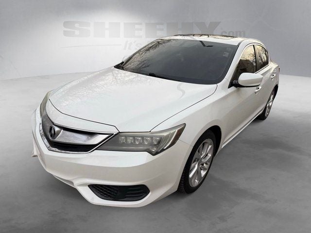 2016 Acura ILX 2.4L