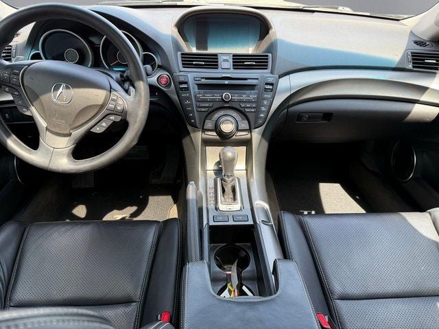 2013 Acura TL SH-AWD w/Technology Package