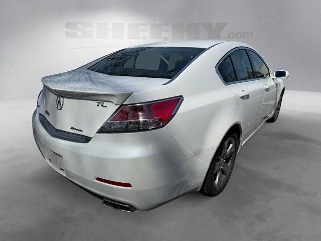 2013 Acura TL SH-AWD w/Technology Package
