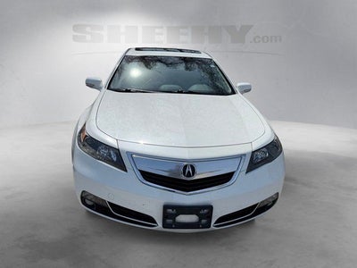 2013 Acura TL SH-AWD w/Technology Package