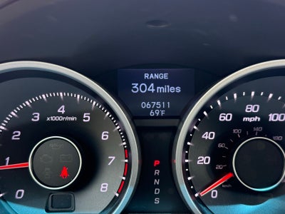 2013 Acura TL SH-AWD w/Technology Package