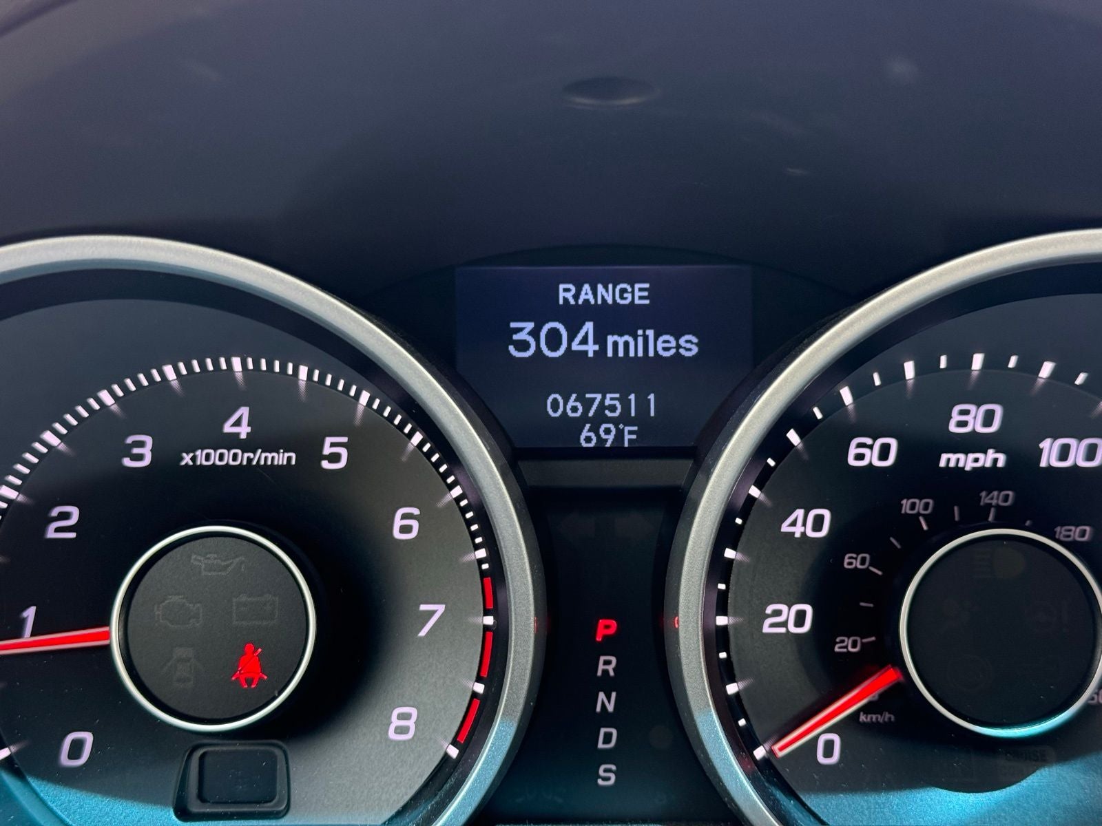 2013 Acura TL SH-AWD w/Technology Package